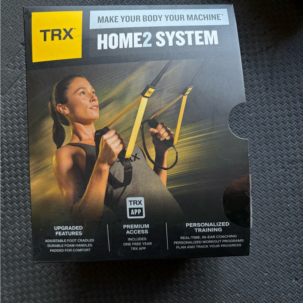 TRX Home2 System